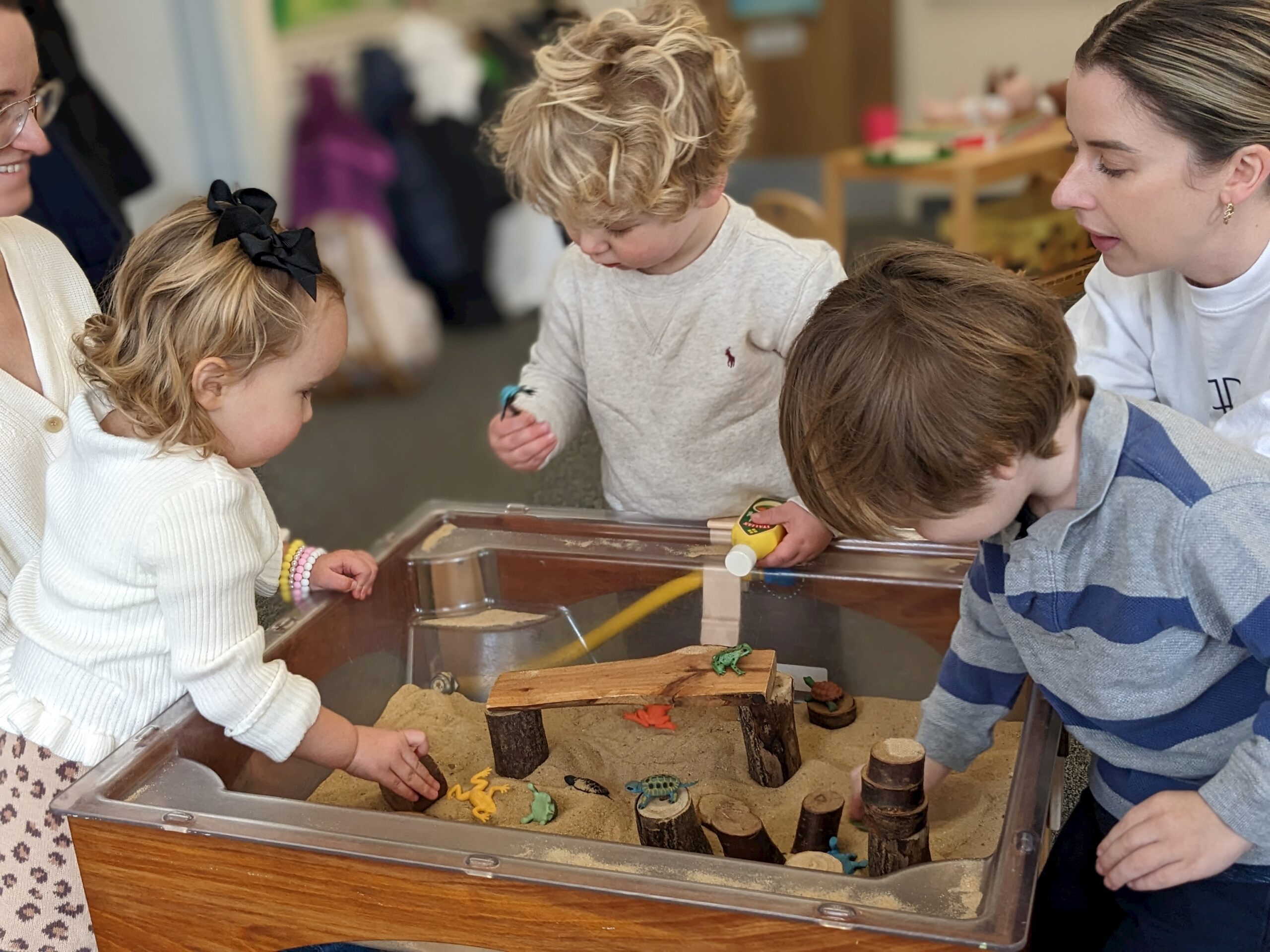 Toddler Classes