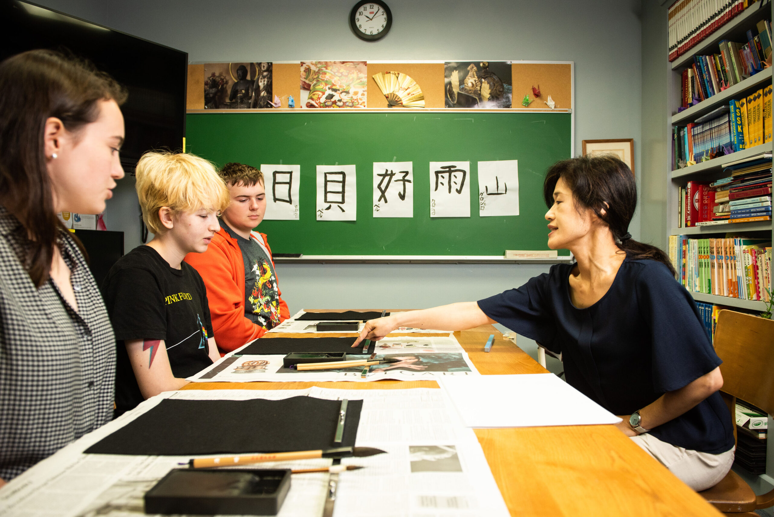 World Languages